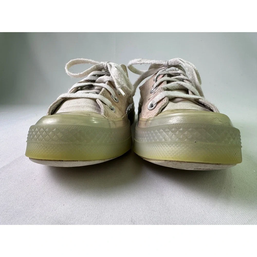 Converse Chuck Taylor All Star CX Low Sesame Beige Sneaker 170138C Men 3.5 W 5.5